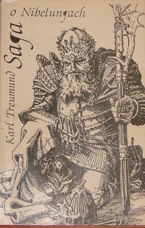 Saga o Nibelungach - Karl Treumund