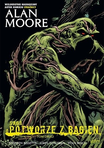 Saga o Potworze z Bagien #2 - Alan Moore