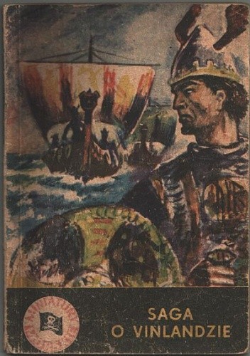 Saga o Vinlandzie - Sławomir Sierecki