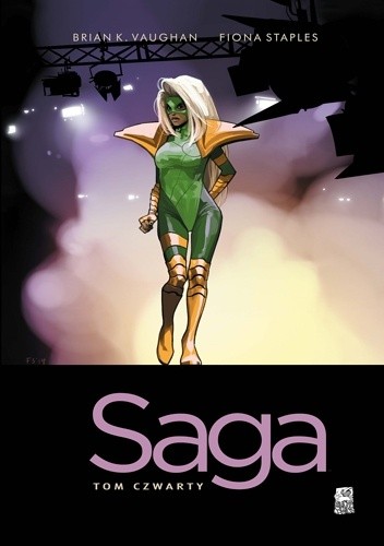 Saga. Tom Czwarty - Brian K. Vaughan