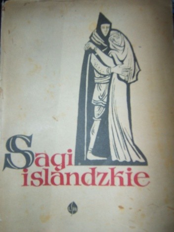 Sagi islandzkie - autor nieznany