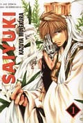 Saiyuki t. 1 - Kazuya Minekura