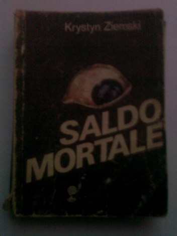 Saldo Mortale - Krystyn Ziemski