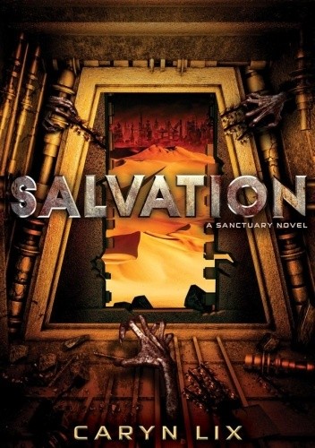 Salvation - Caryn Lix