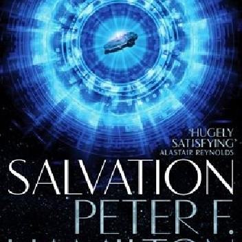 Salvation - Peter F. Hamilton