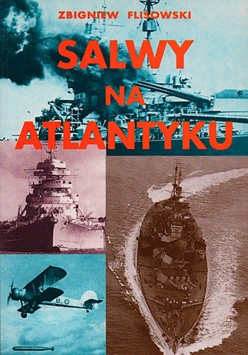 Salwy na Atlantyku - Zbigniew Flisowski
