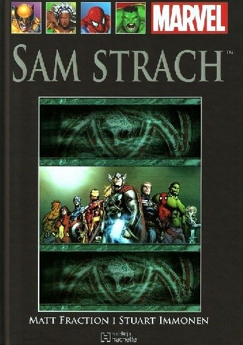Sam strach. Cześć 1 - Matt Fraction