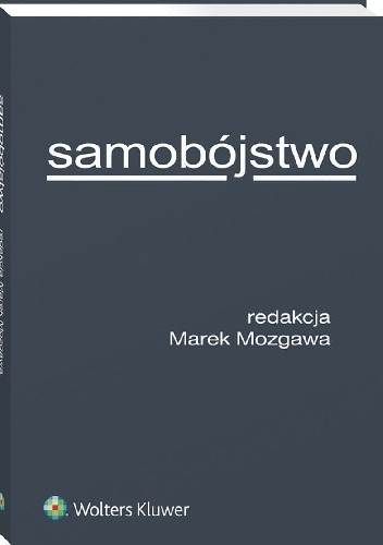 Samobójstwo - Marek Mozgawa