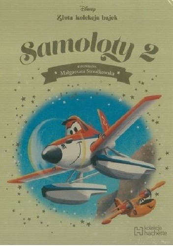 Samoloty 2 - Małgorzata Strzałkowska
