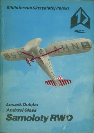 Samoloty RWD - Leszek Dulęba
