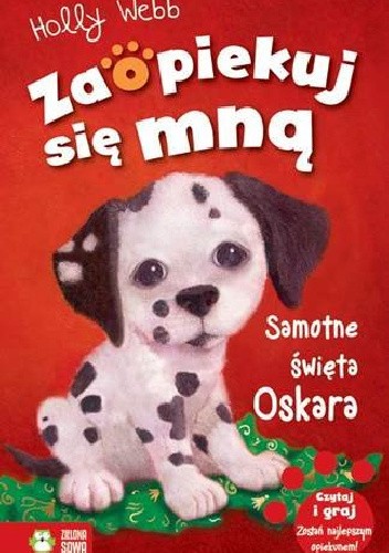Samotne święta Oskara - Holly Webb