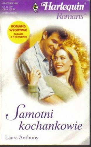 Samotni kochankowie - Laura Anthony