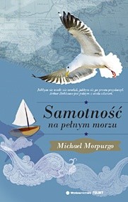 Samotność na pełnym morzu - Michael Morpurgo