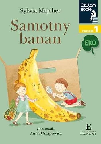 Samotny banan - Sylwia Majcher