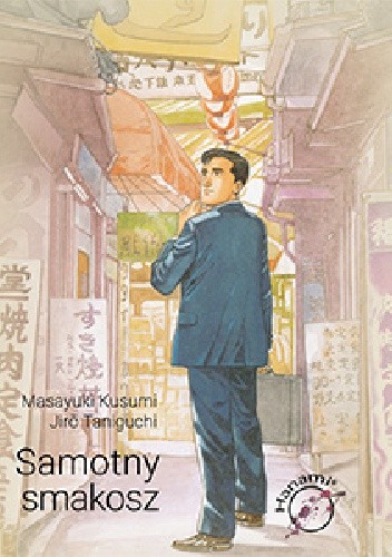 Samotny smakosz - Jirō Taniguchi