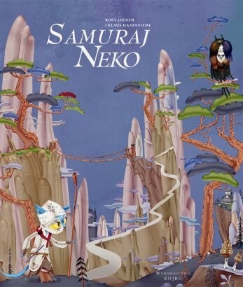 Samuraj Neko - Rosa Liksom