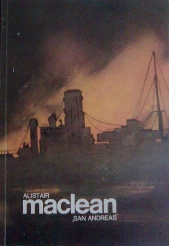 „San Andreas” - Alistair MacLean