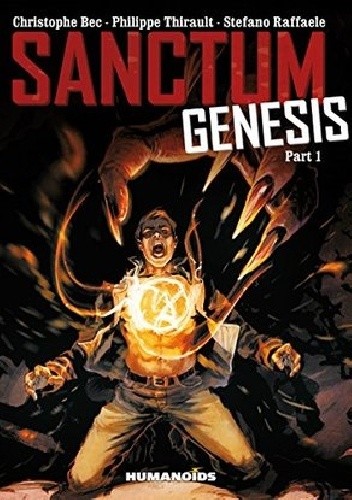 Sanctum Genesis Vol.1 - Christophe Bec