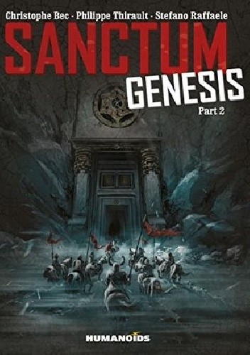 Sanctum Genesis Vol.2 - Christophe Bec