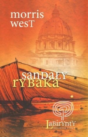 Sandały rybaka - Morris West