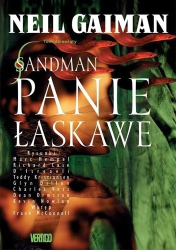 Sandman: Panie Łaskawe - Neil Gaiman