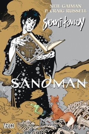 Sandman: Senni łowcy - Neil Gaiman