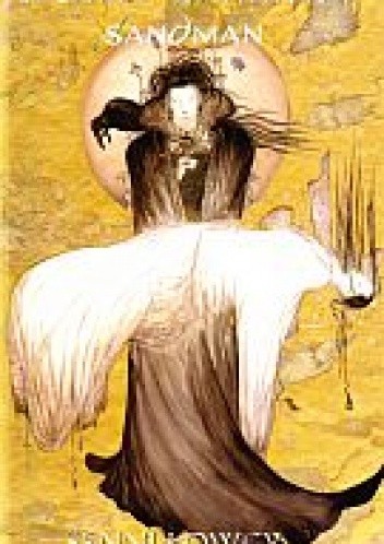 Sandman: Senni łowcy - Yoshitaka Amano