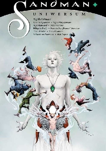 Sandman Uniwersum - Nalo Hopkinson