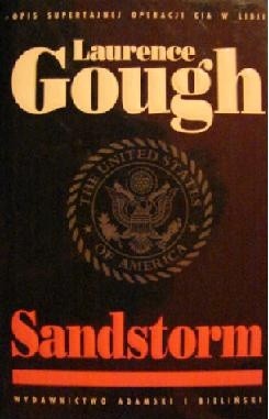 Sandstorm - Laurence Gough
