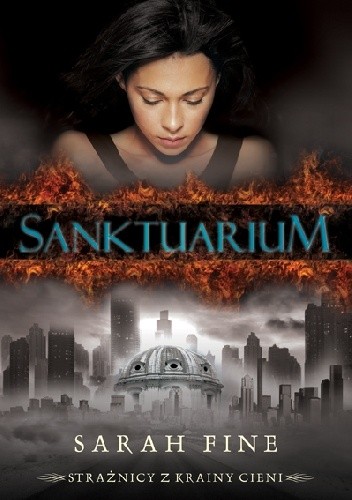 Sanktuarium - Sarah Fine