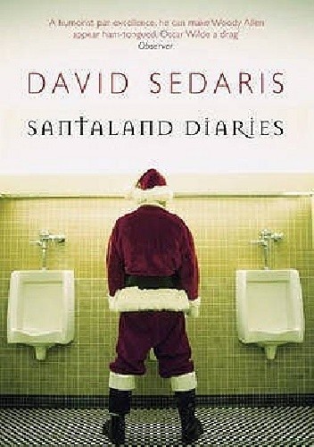 SantaLand Diaries - David Sedaris