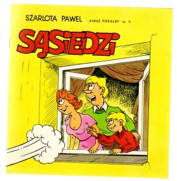 Sąsiedzi - Szarlota Pawel