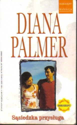 Sąsiedzka przysługa - Diana Palmer