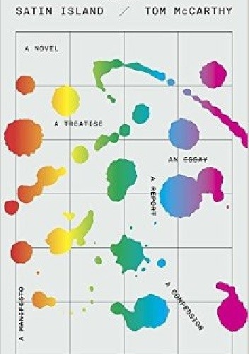 Satin Island - Tom McCarthy