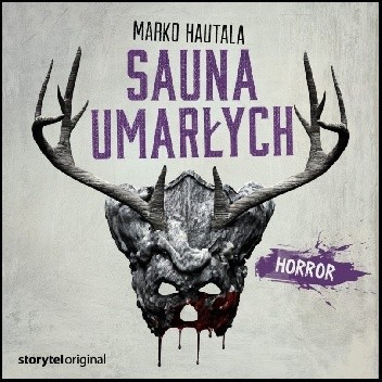 Sauna umarłych - Marko Hautala