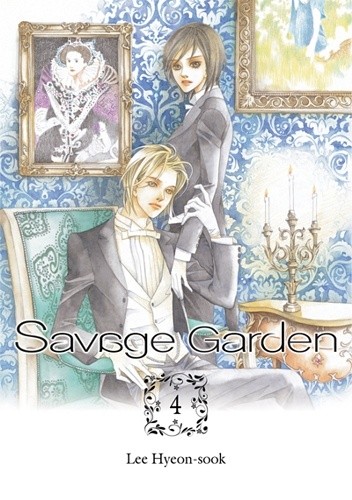Savage Garden tom 4 - Lee Hyeon-Sook