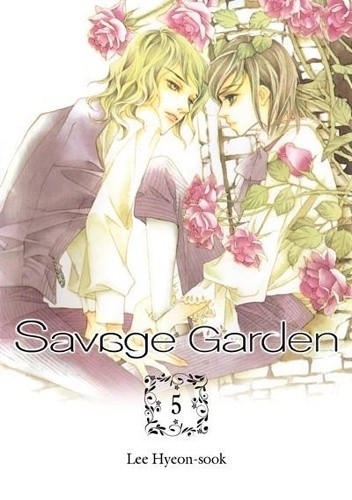 Savage Garden tom 5 - Lee Hyeon-Sook