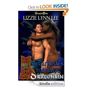 Savannah's Ménage - Lizzie Lynn Lee
