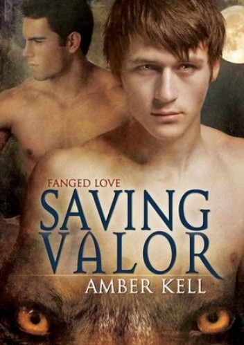 Saving Valor - Amber Kell