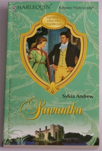 Sawantka - Sylvia Andrew