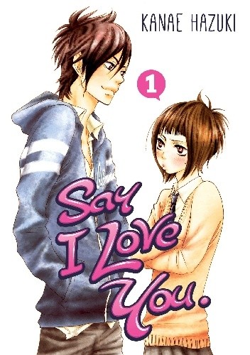 Say I Love You. #1 - Kanae Hazuki