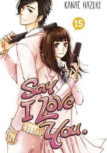 Say I Love You. #15 - Kanae Hazuki