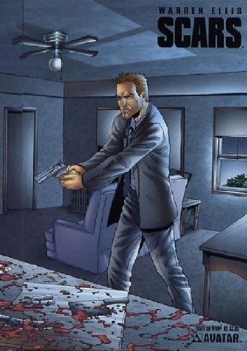 Scars #5 - Warren Ellis