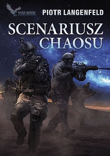 Scenariusz chaosu - Piotr Langenfeld