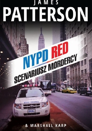 Scenariusz mordercy - James Patterson