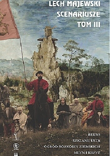 Scenariusze. Tom III - Lech Majewski