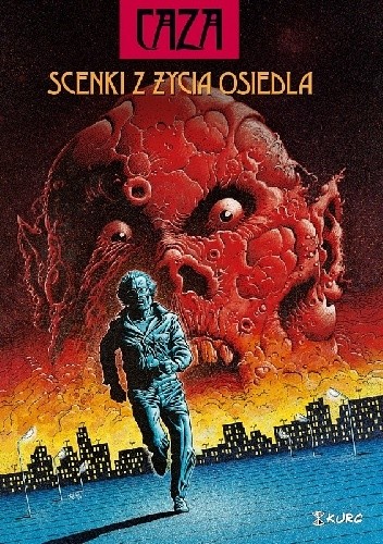 Scenki z życia osiedla - Caza