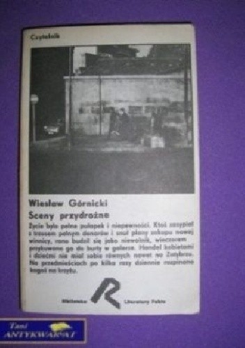 Sceny przydrożne - Wiesław Górnicki