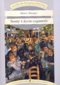 Sceny z życia cyganerii - Henri Murger