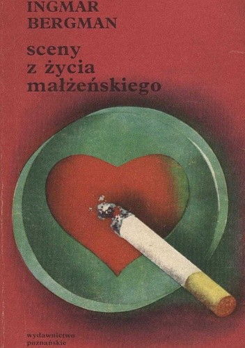 Sceny z życia małżeńskiego - Ingmar Bergman